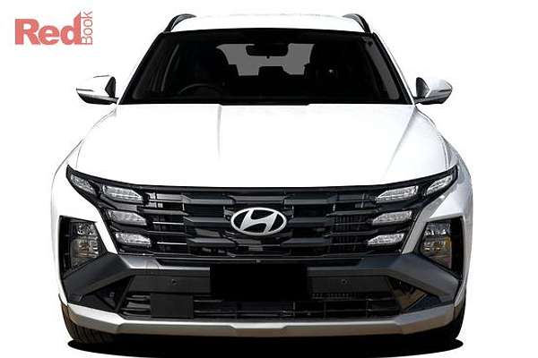 2024 Hyundai Tucson NX4.V3