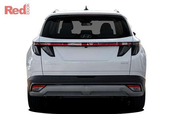 2024 Hyundai Tucson NX4.V3