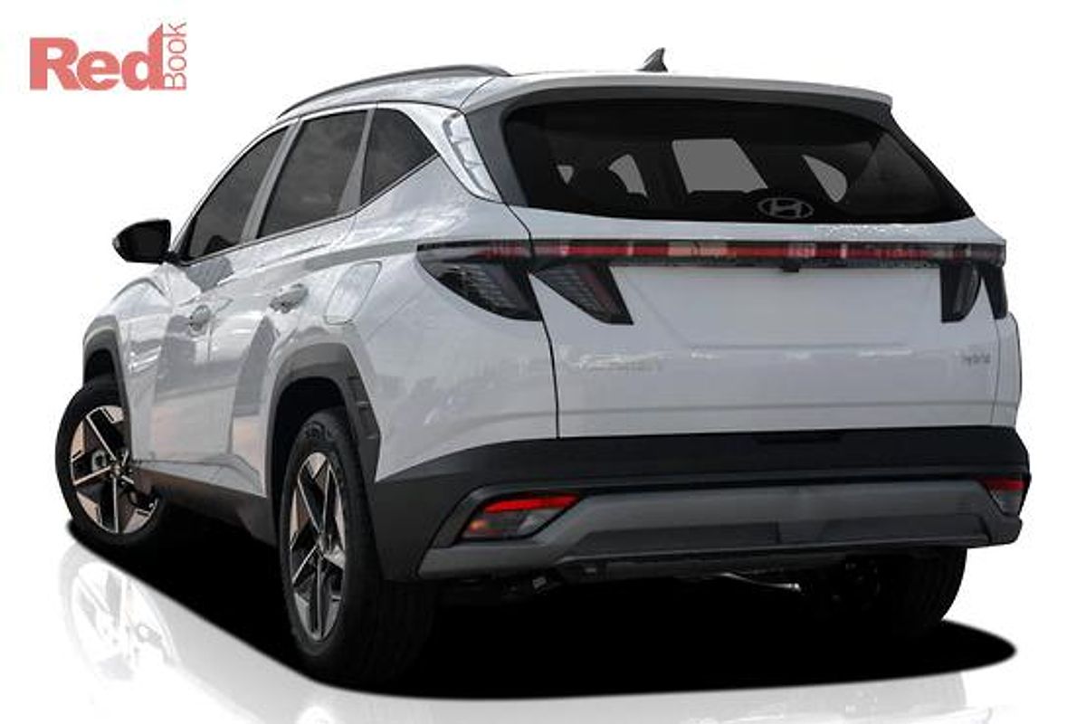2024 Hyundai Tucson NX4.V3