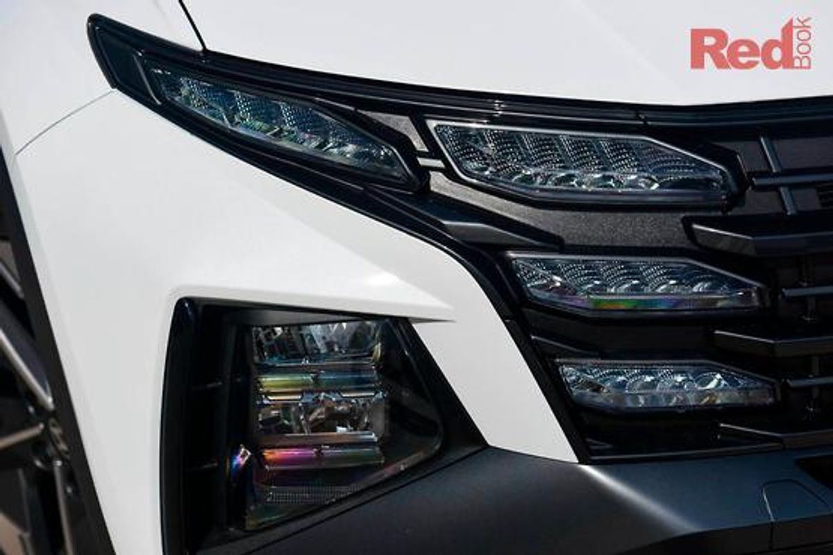 2024 Hyundai Tucson NX4.V3