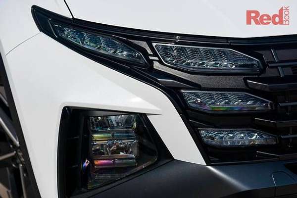2024 Hyundai Tucson NX4.V3