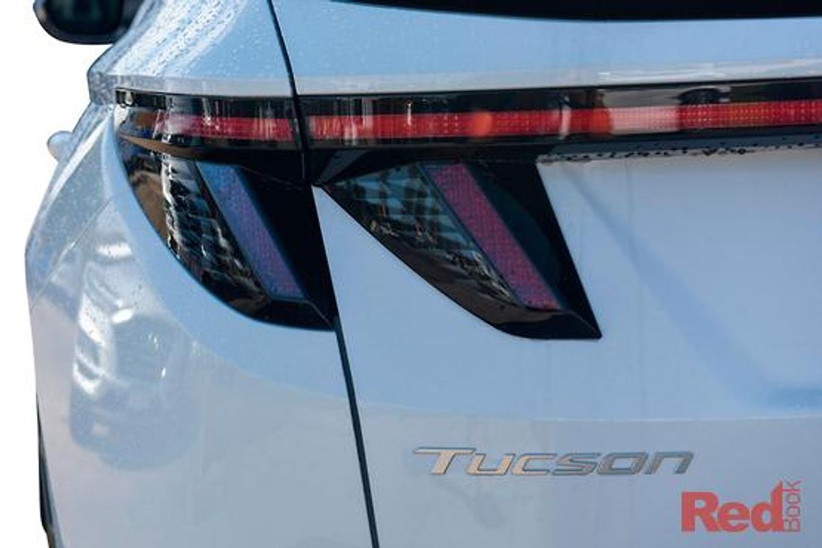 2024 Hyundai Tucson NX4.V3