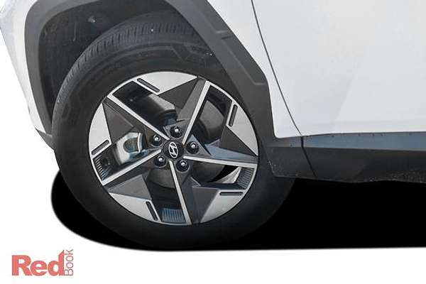 2024 Hyundai Tucson NX4.V3