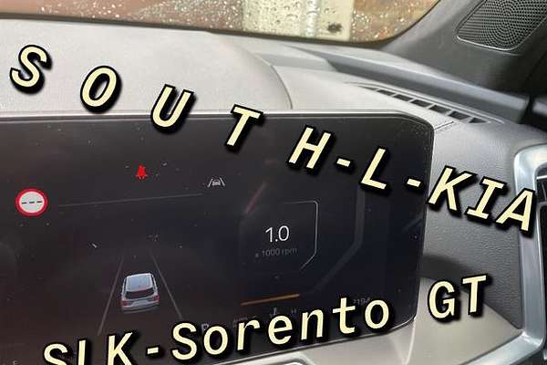 2024 Kia Sorento GT-Line MQ4 PE