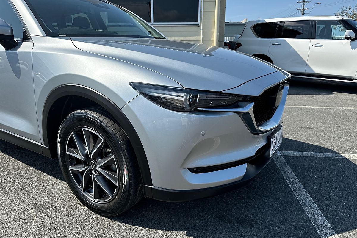 2018 Mazda CX-5 Akera KF Series