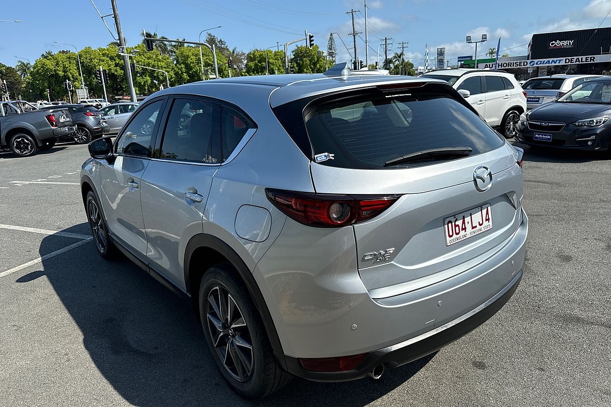 2018 Mazda CX-5 Akera KF Series