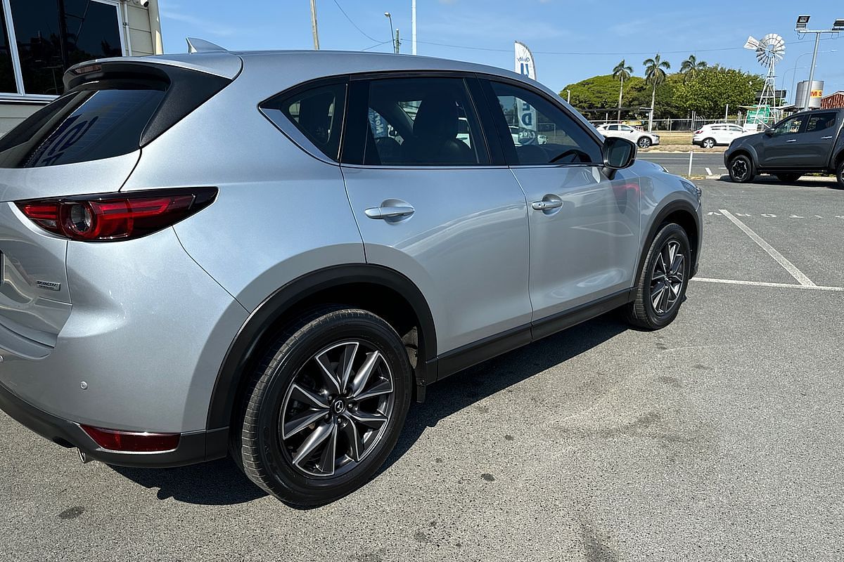 2018 Mazda CX-5 Akera KF Series