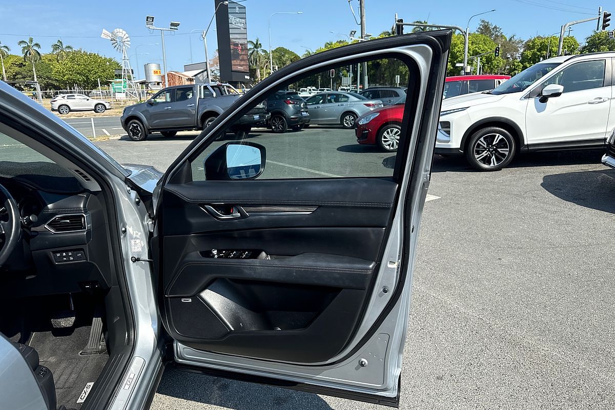 2018 Mazda CX-5 Akera KF Series
