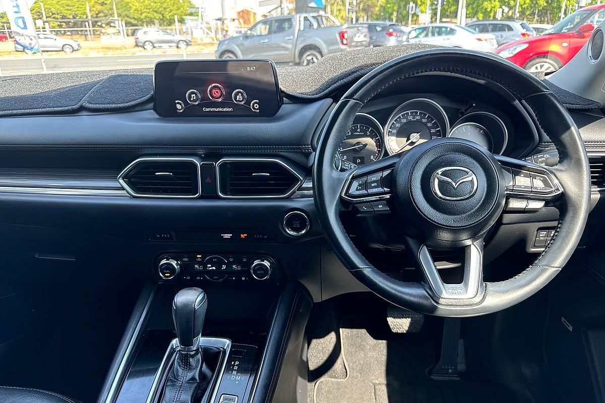 2018 Mazda CX-5 Akera KF Series