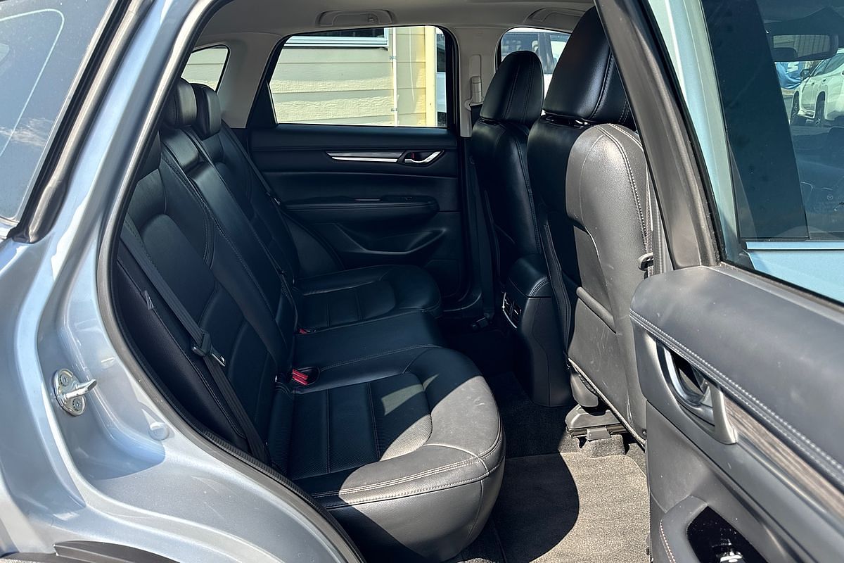 2018 Mazda CX-5 Akera KF Series
