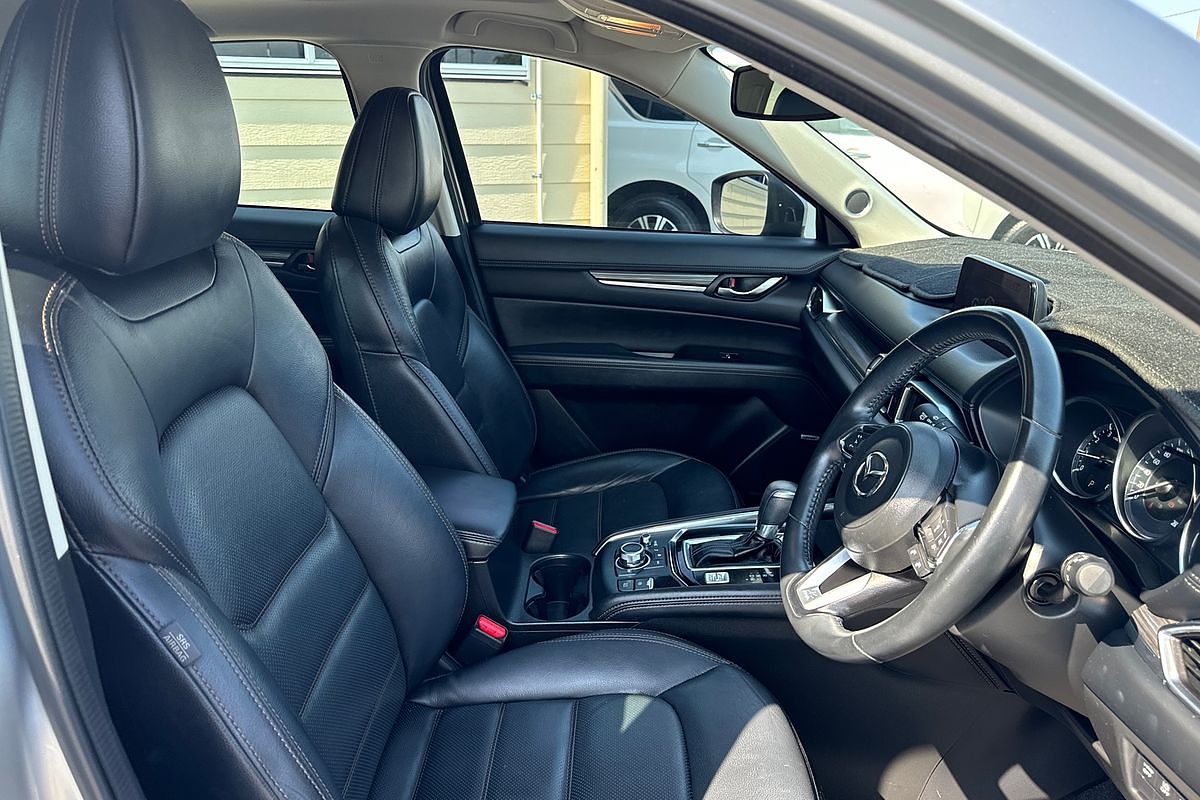 2018 Mazda CX-5 Akera KF Series