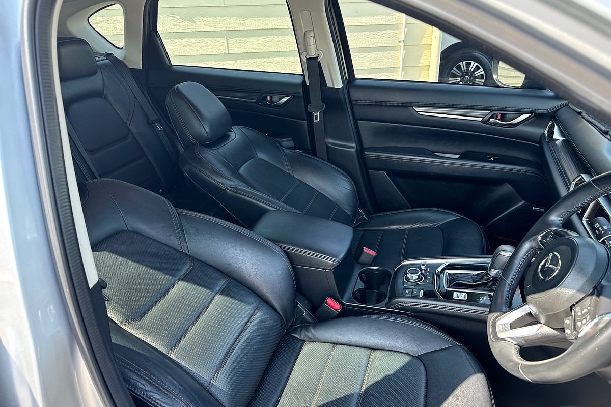 2018 Mazda CX-5 Akera KF Series