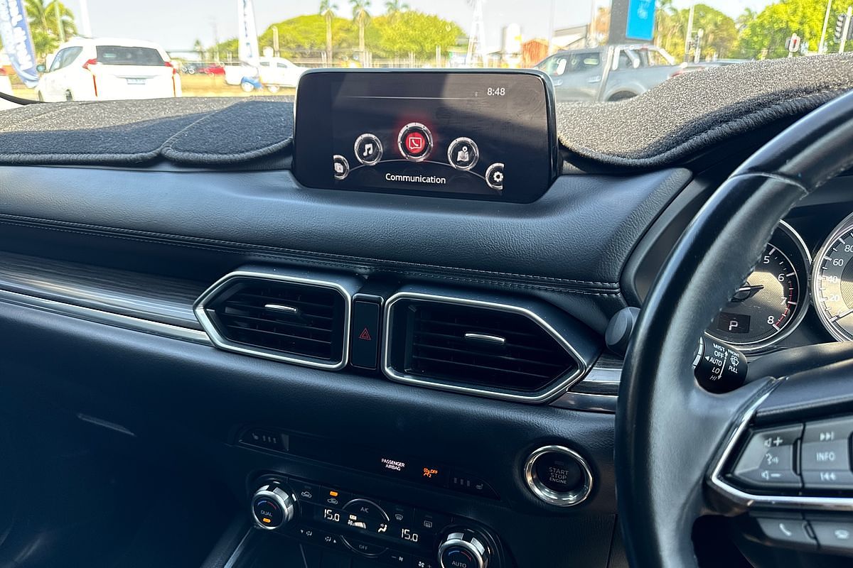 2018 Mazda CX-5 Akera KF Series