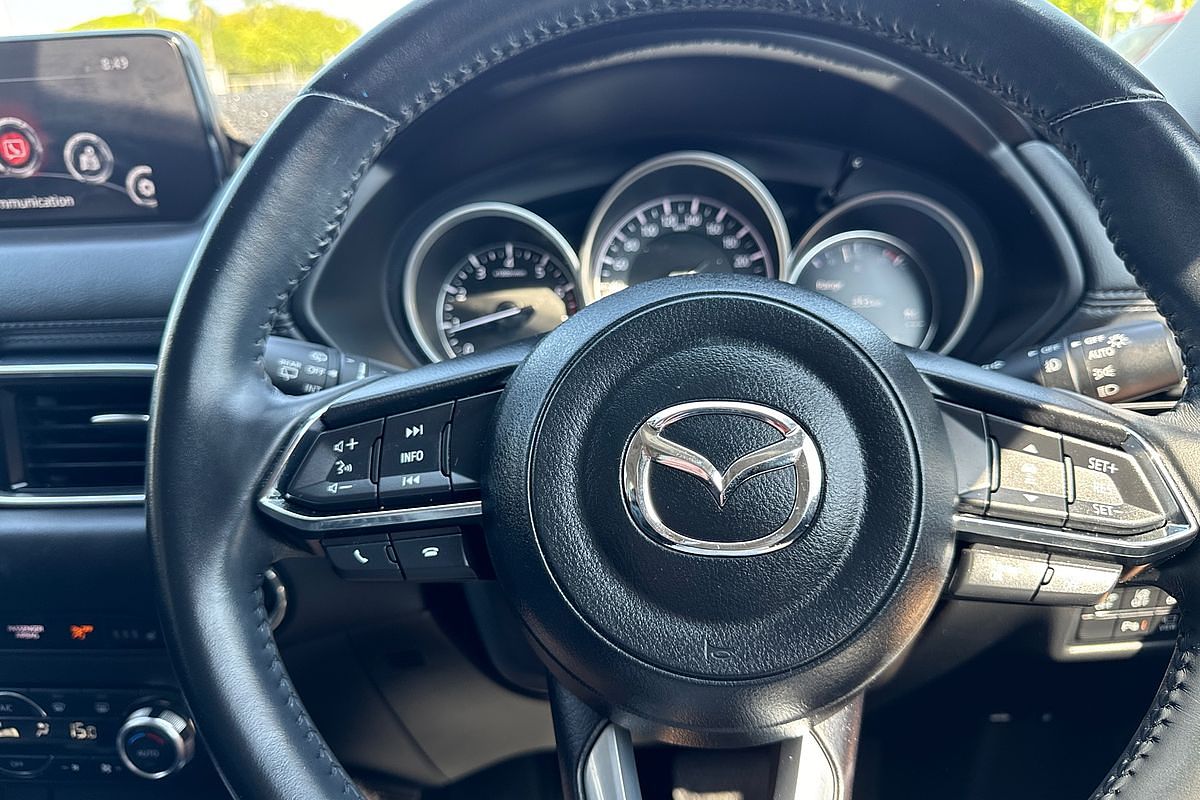 2018 Mazda CX-5 Akera KF Series
