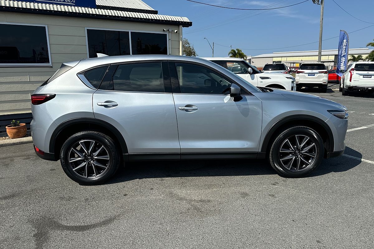 2018 Mazda CX-5 Akera KF Series