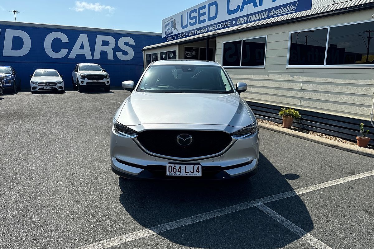 2018 Mazda CX-5 Akera KF Series