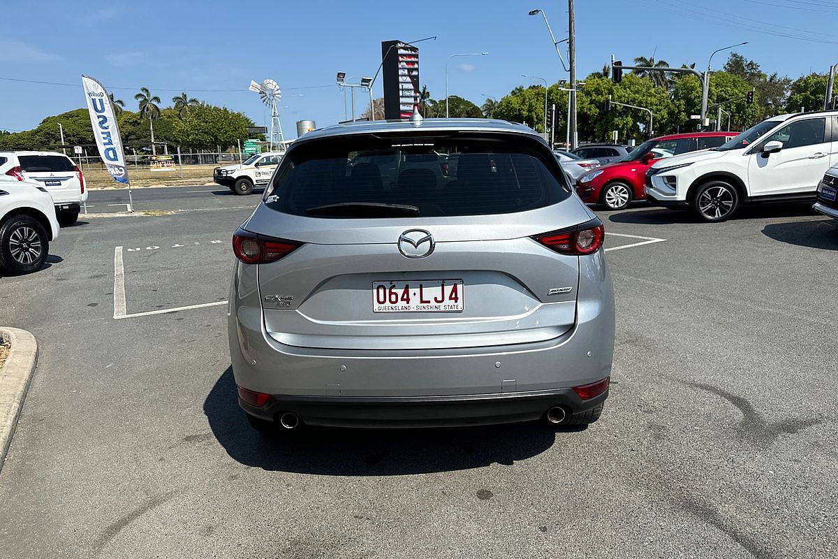 2018 Mazda CX-5 Akera KF Series