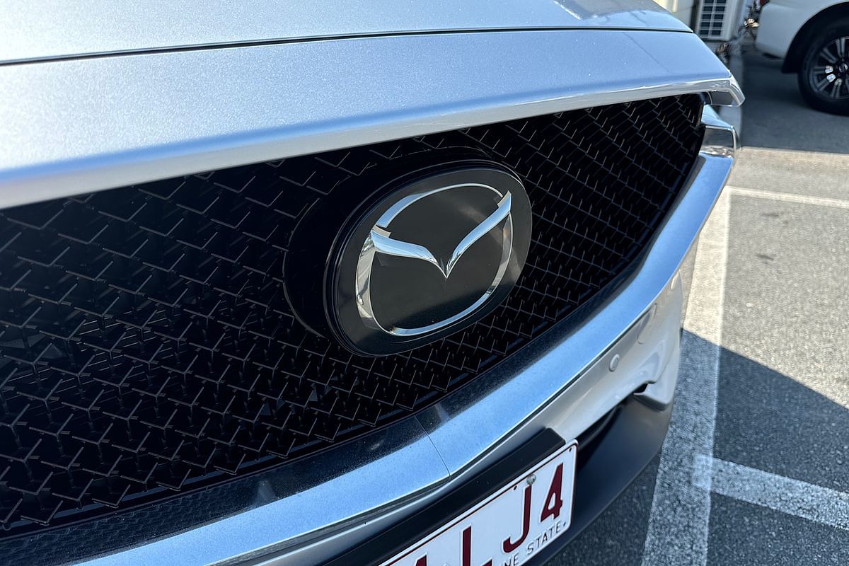 2018 Mazda CX-5 Akera KF Series