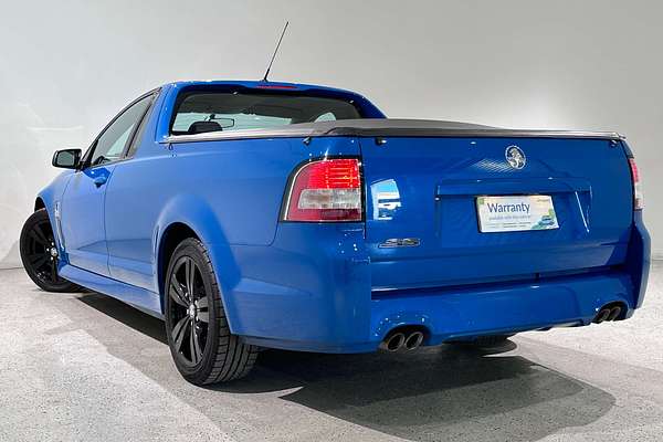 2013 Holden Ute SS VF Rear Wheel Drive