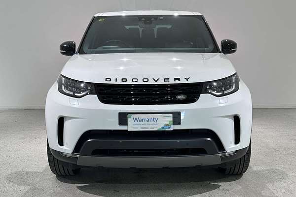 2017 Land Rover Discovery TD4 HSE Series 5