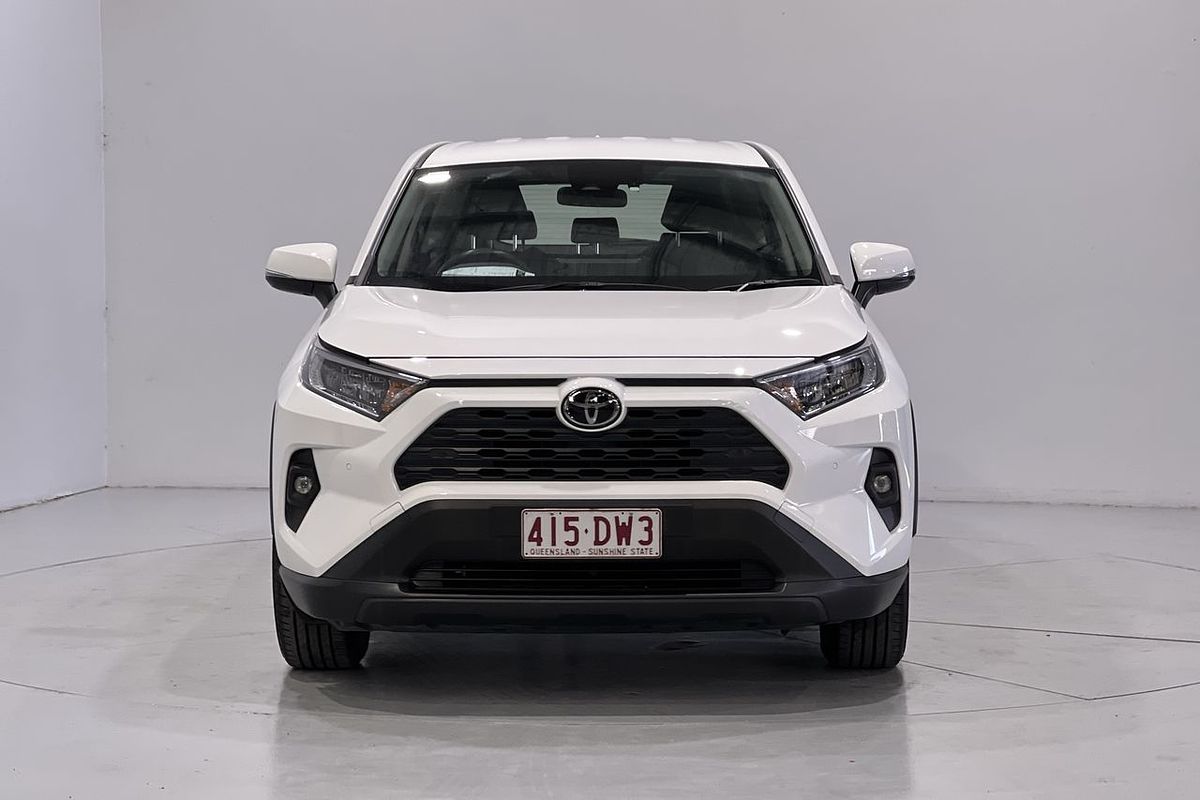 2022 Toyota RAV4 GX MXAA52R