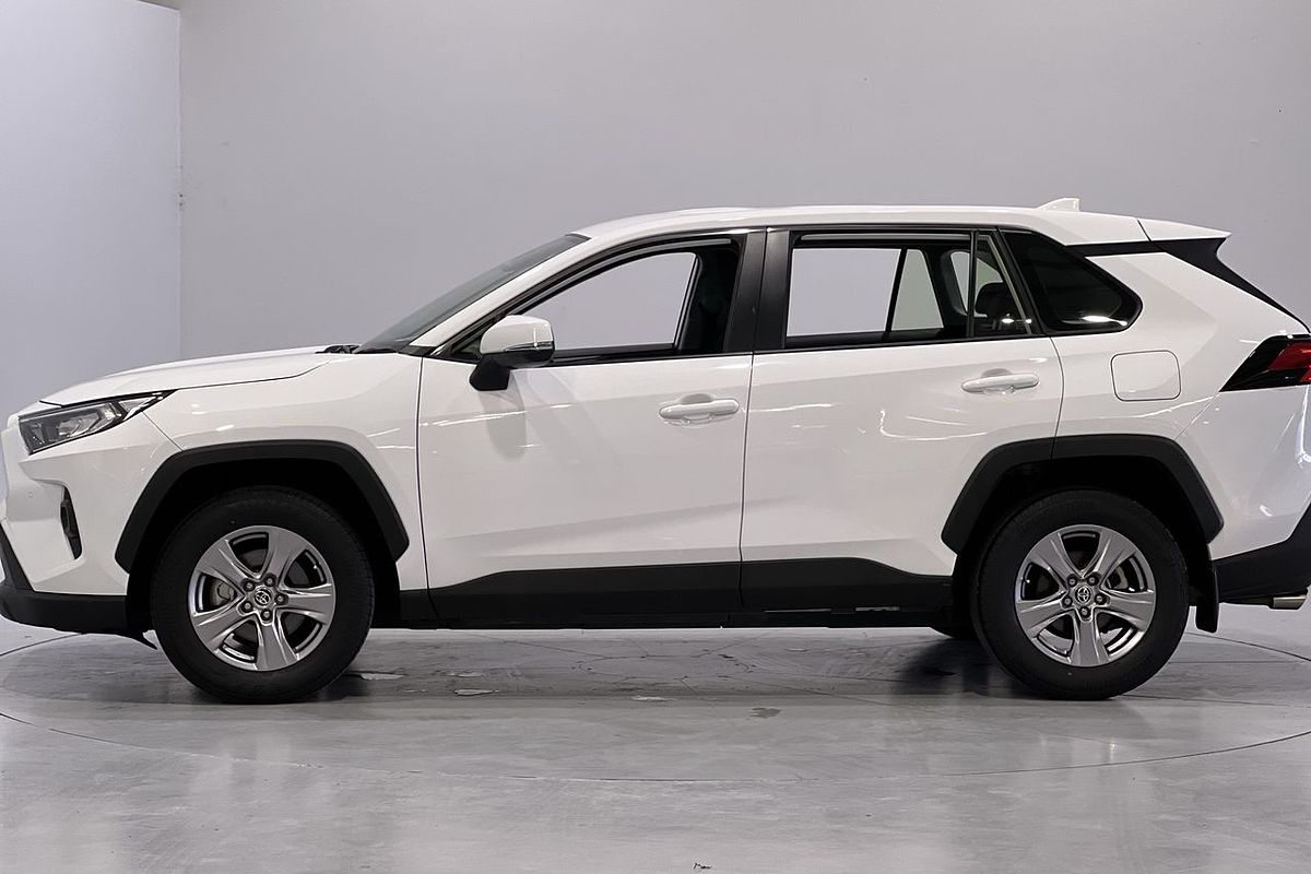 2022 Toyota RAV4 GX MXAA52R