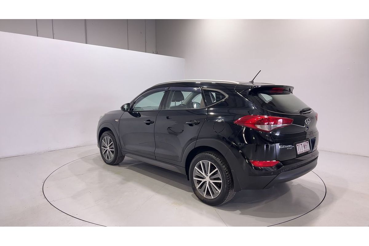 2015 Hyundai Tucson Active X TL