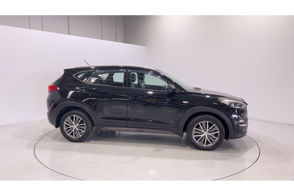 2015 Hyundai Tucson Active X TL