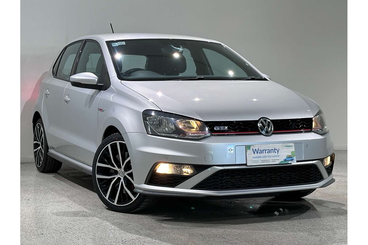 2015 Volkswagen Polo GTI 6R