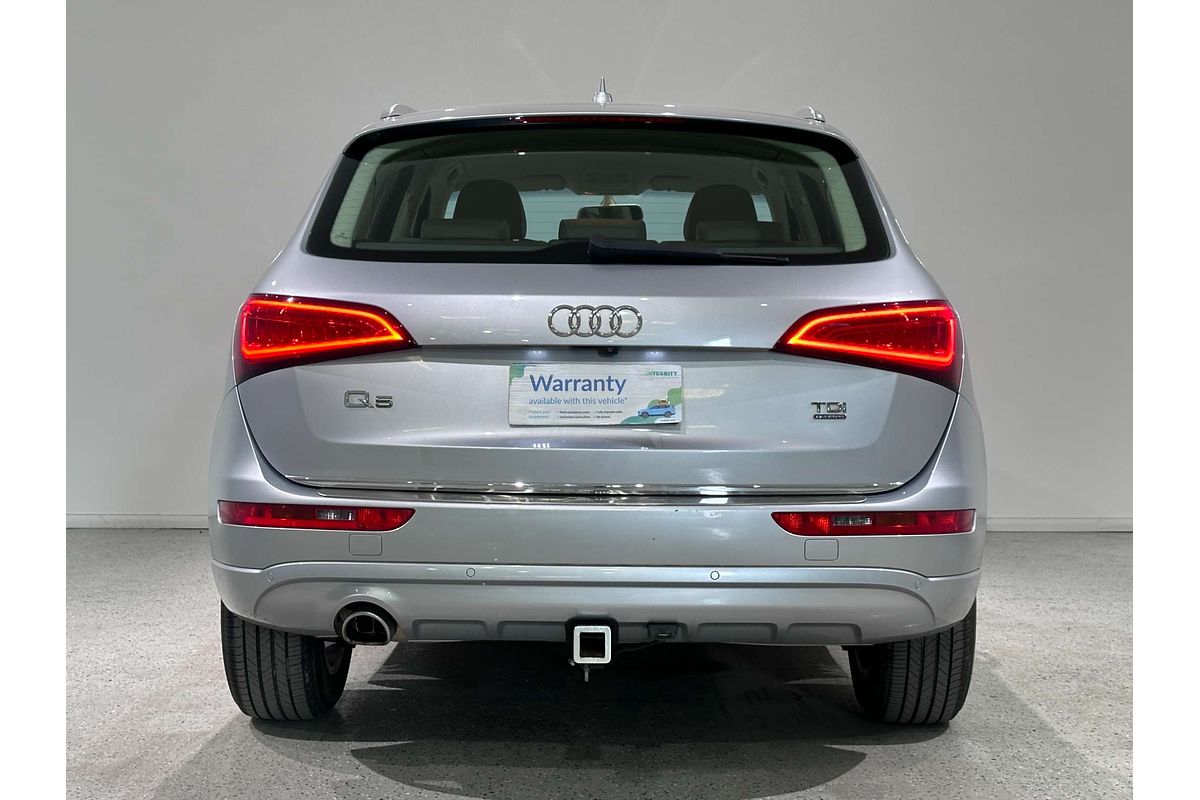 2014 Audi Q5 TDI 8R