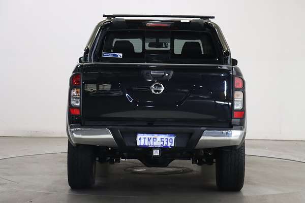 2018 Nissan Navara Silverline D23 Series 3 4X4