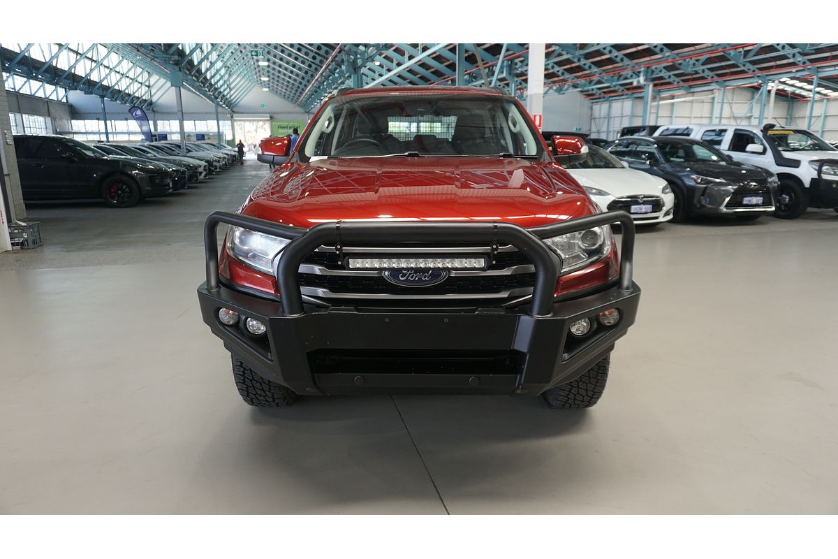 2020 Ford Everest Ambiente UA II