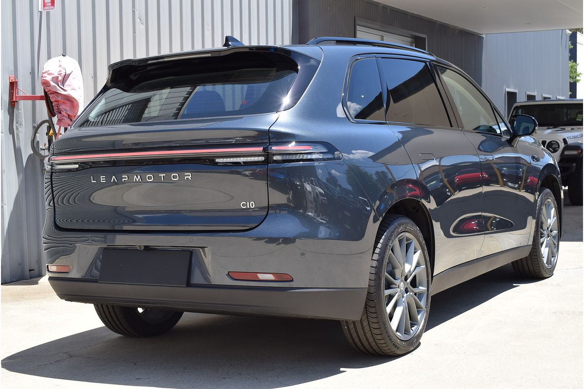 2024 Leapmotor C10 Design