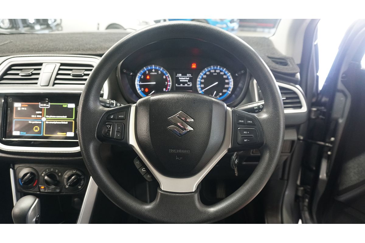 2016 Suzuki S-Cross GL Navigator JY