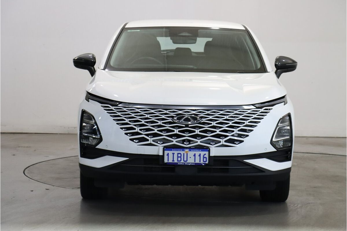 2023 Chery OMODA 5 BX T19C