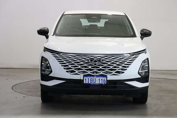 2023 Chery OMODA 5 BX T19C