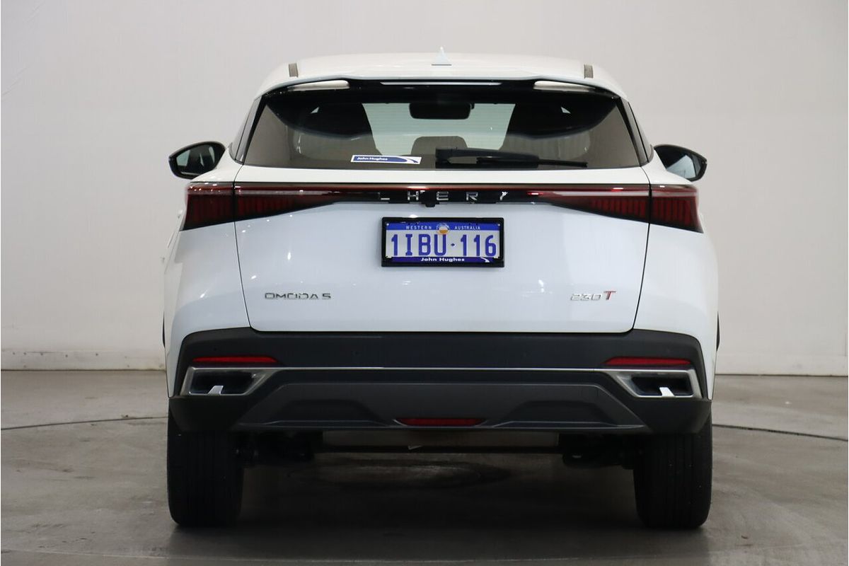 2023 Chery OMODA 5 BX T19C