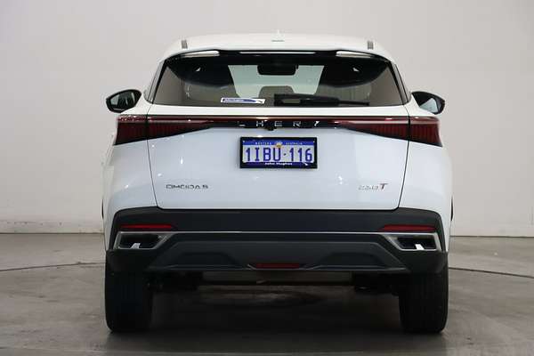 2023 Chery OMODA 5 BX T19C