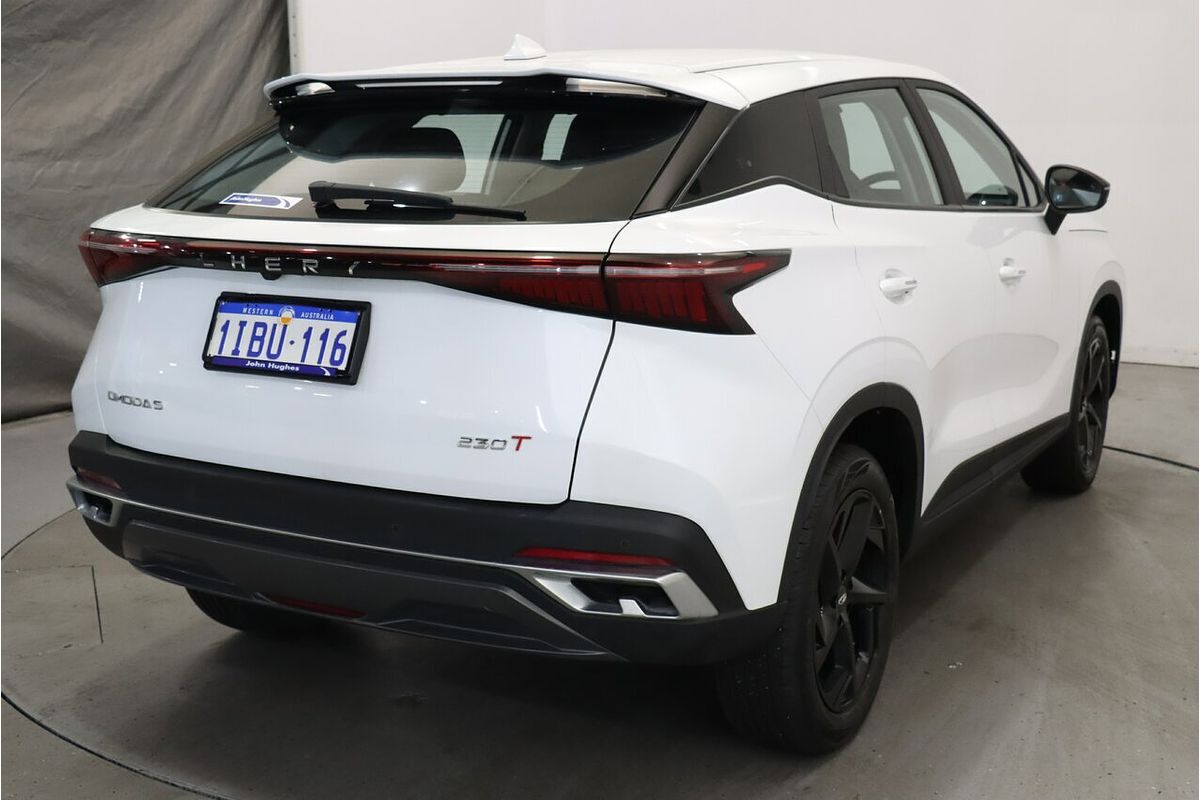 2023 Chery OMODA 5 BX T19C