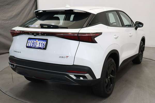 2023 Chery OMODA 5 BX T19C