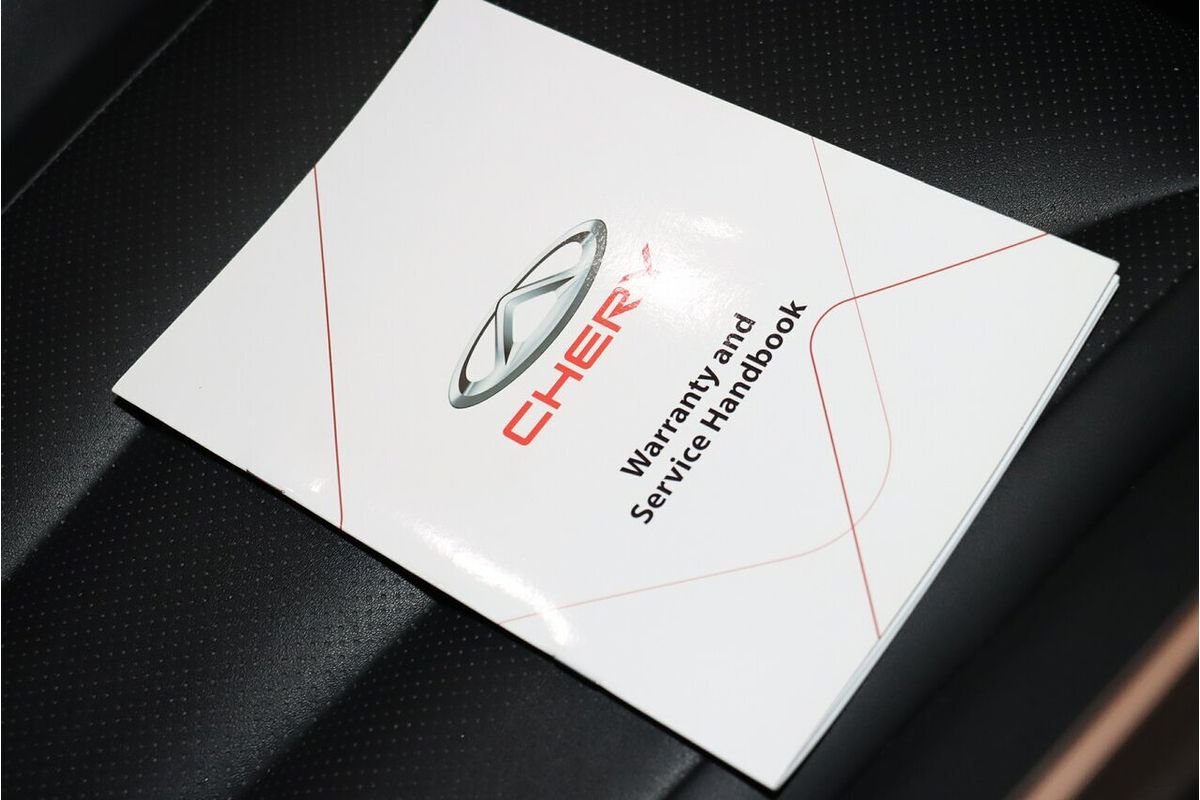 2023 Chery OMODA 5 BX T19C