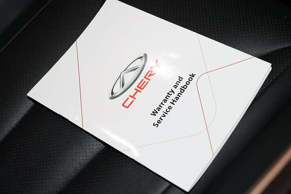 2023 Chery OMODA 5 BX T19C