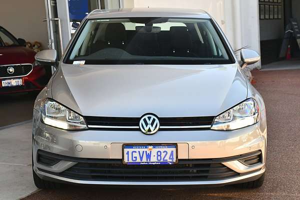 2017 Volkswagen Golf 110TSI Trendline 7.5