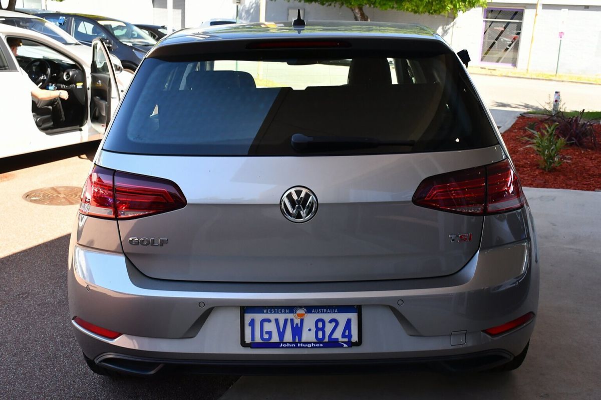 2017 Volkswagen Golf 110TSI Trendline 7.5