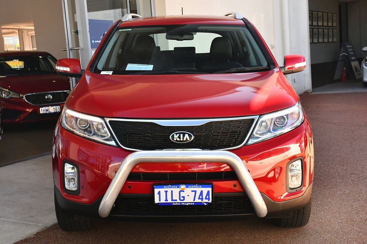 2014 Kia Sorento SLi XM
