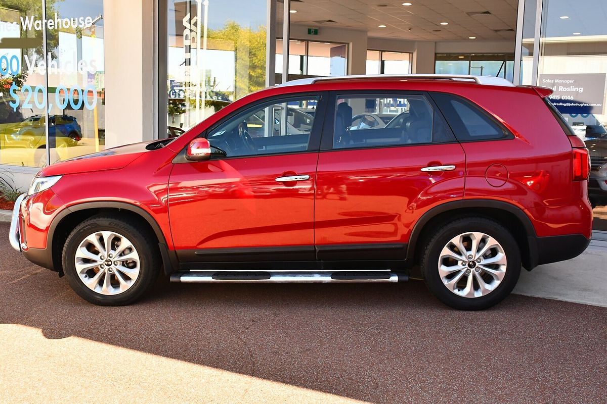 2014 Kia Sorento SLi XM