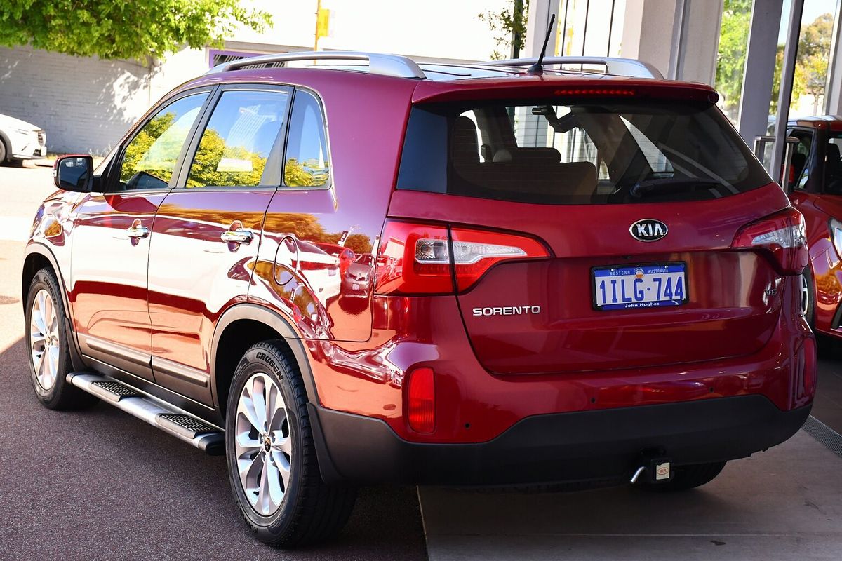 2014 Kia Sorento SLi XM