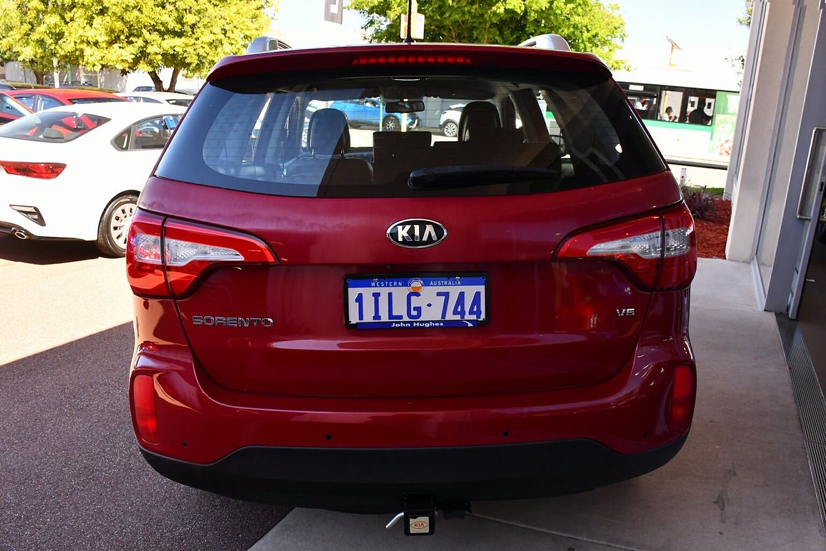 2014 Kia Sorento SLi XM