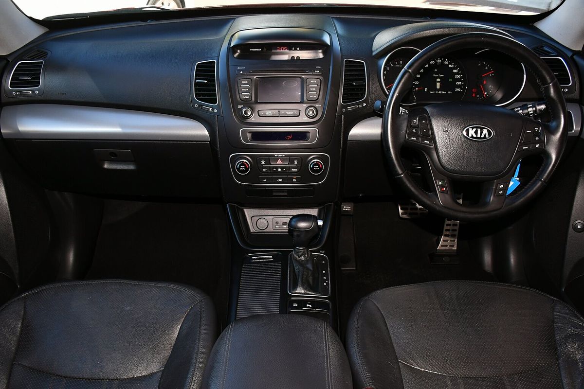 2014 Kia Sorento SLi XM