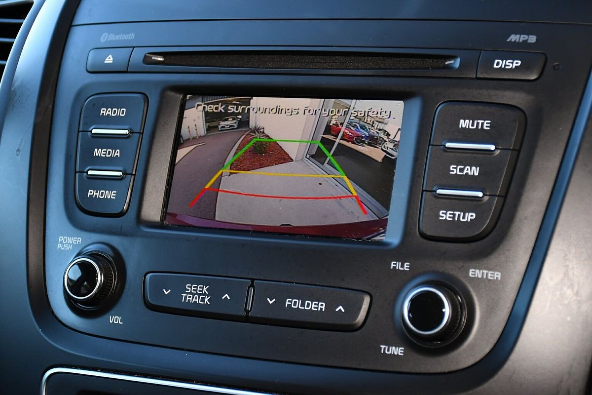2014 Kia Sorento SLi XM